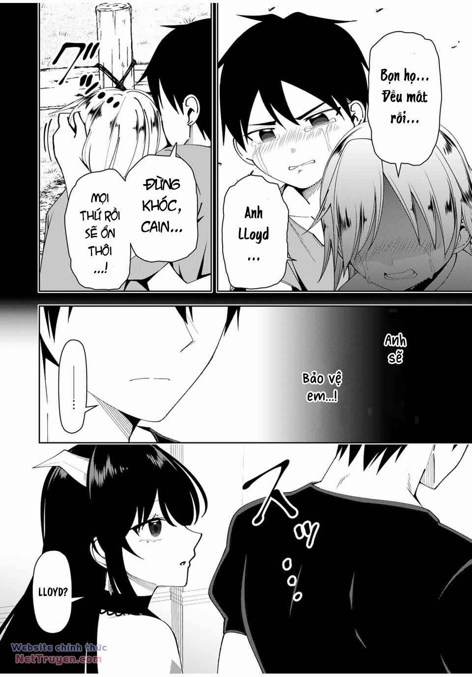 Yuusha To Yobareta Nochi Ni: Soshite Musou Otoko Wa Kazoku Wo Tsukuru 12 trang 18