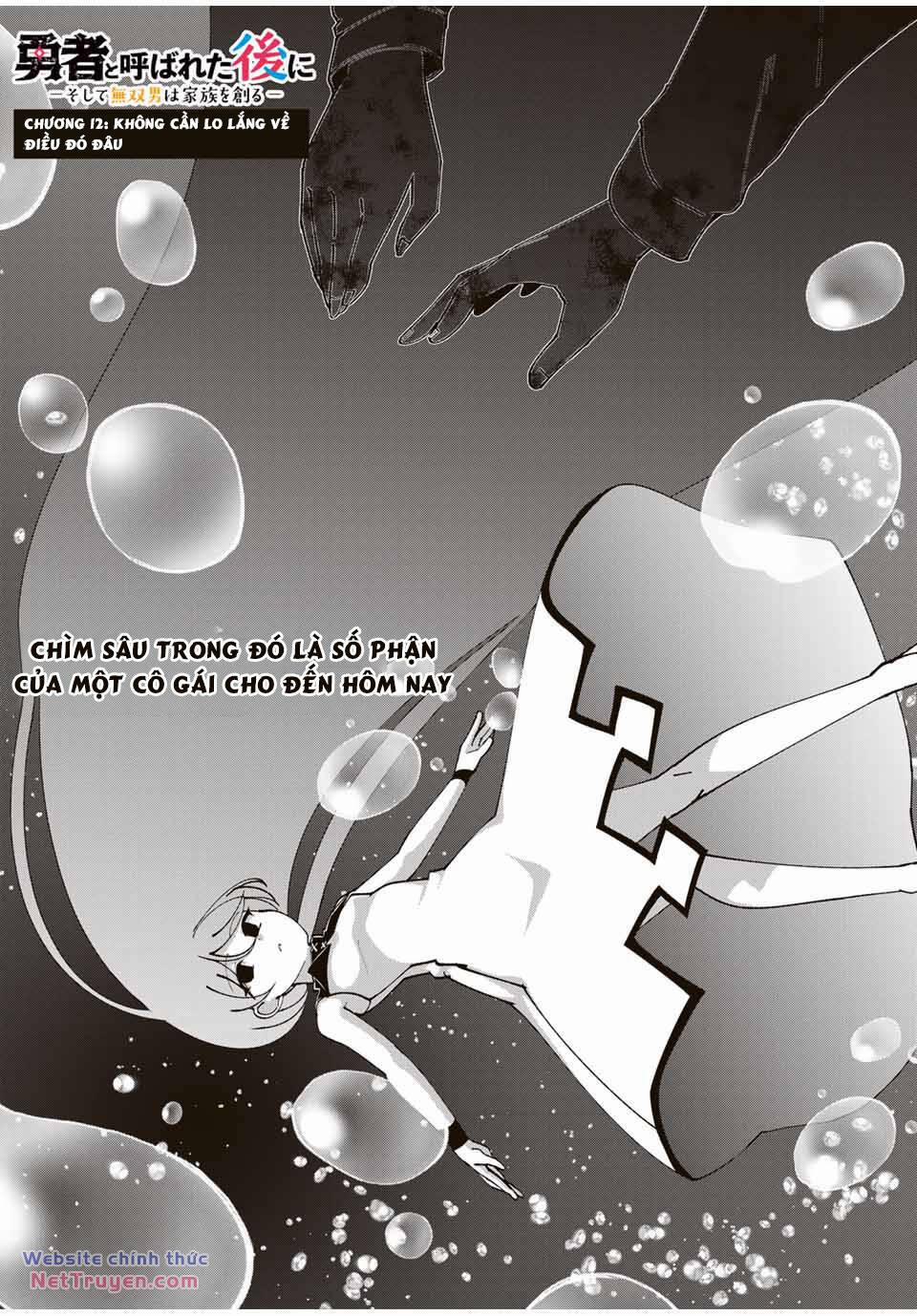 Yuusha To Yobareta Nochi Ni: Soshite Musou Otoko Wa Kazoku Wo Tsukuru 12 trang 6