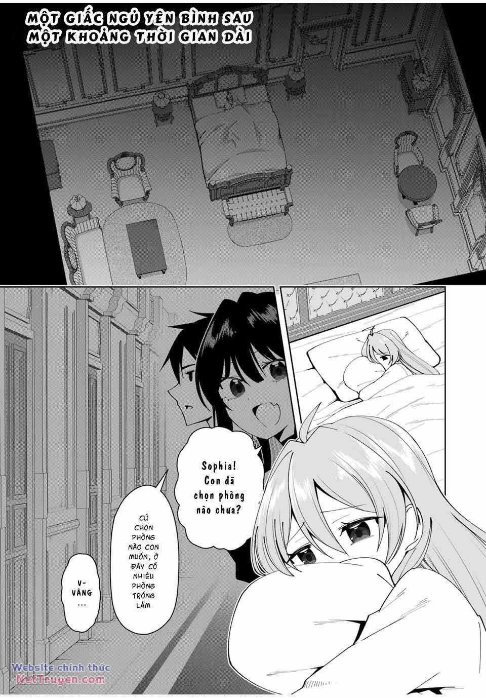 Yuusha To Yobareta Nochi Ni: Soshite Musou Otoko Wa Kazoku Wo Tsukuru 13 trang 1