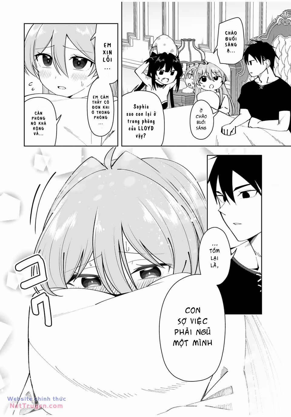 Yuusha To Yobareta Nochi Ni: Soshite Musou Otoko Wa Kazoku Wo Tsukuru 13 trang 6