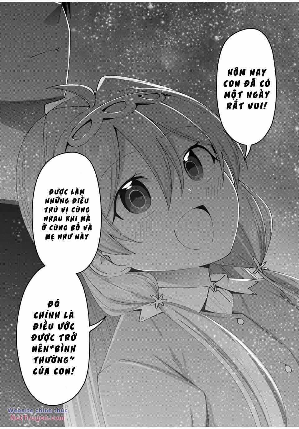 Yuusha To Yobareta Nochi Ni: Soshite Musou Otoko Wa Kazoku Wo Tsukuru 14 trang 17