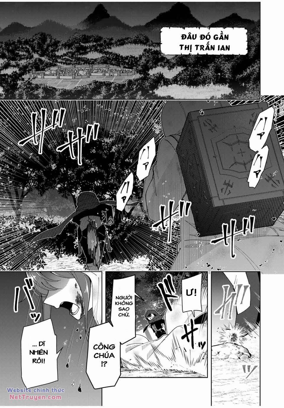 Yuusha To Yobareta Nochi Ni: Soshite Musou Otoko Wa Kazoku Wo Tsukuru 14 trang 19