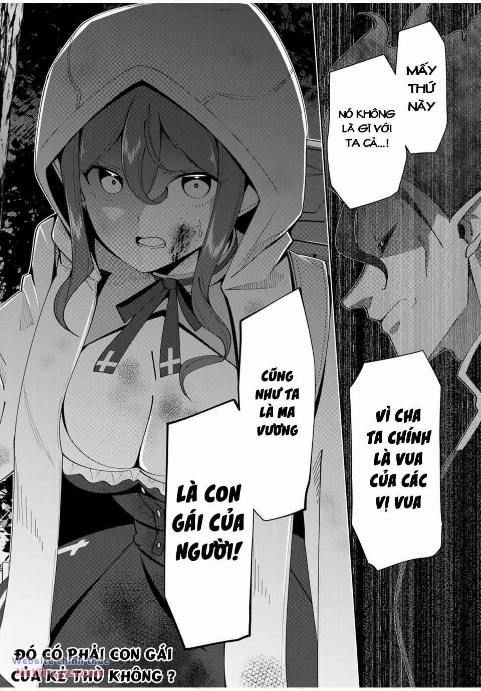 Yuusha To Yobareta Nochi Ni: Soshite Musou Otoko Wa Kazoku Wo Tsukuru 14 trang 20