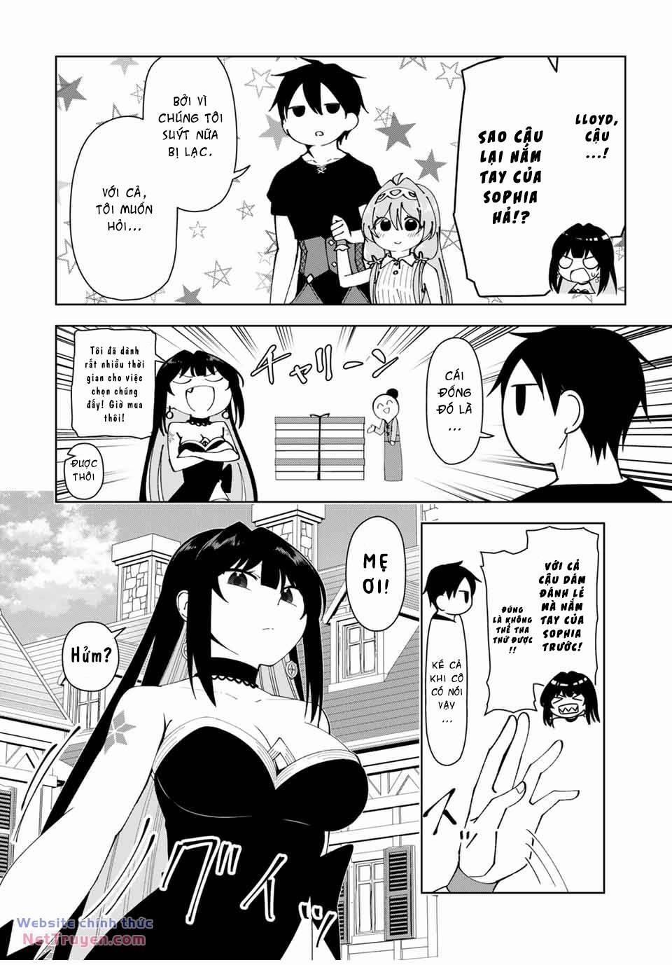 Yuusha To Yobareta Nochi Ni: Soshite Musou Otoko Wa Kazoku Wo Tsukuru 15 trang 16