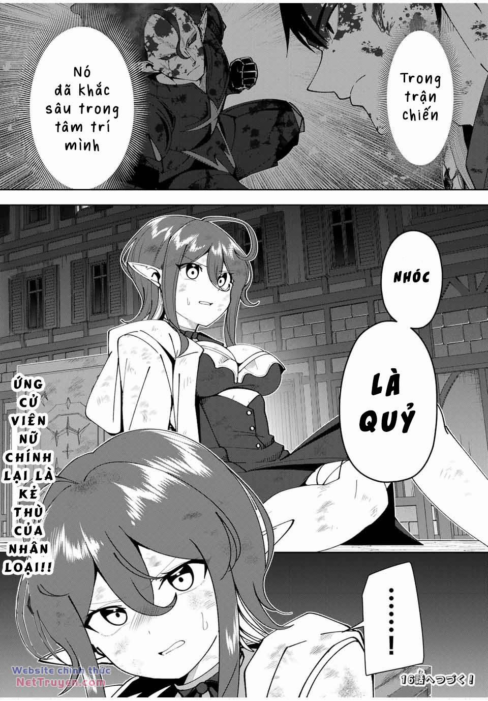 Yuusha To Yobareta Nochi Ni: Soshite Musou Otoko Wa Kazoku Wo Tsukuru 15 trang 20