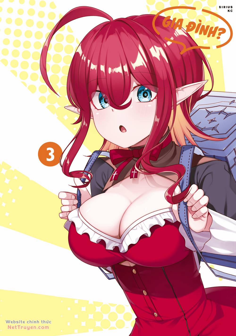 Yuusha To Yobareta Nochi Ni: Soshite Musou Otoko Wa Kazoku Wo Tsukuru 15 trang 24