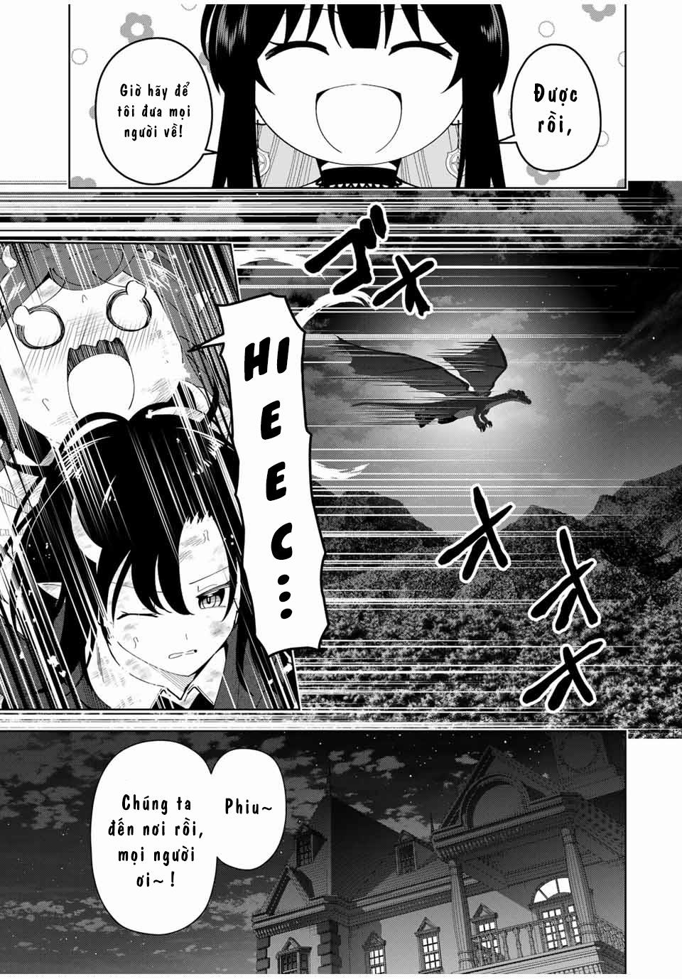 Yuusha To Yobareta Nochi Ni: Soshite Musou Otoko Wa Kazoku Wo Tsukuru 17 trang 8