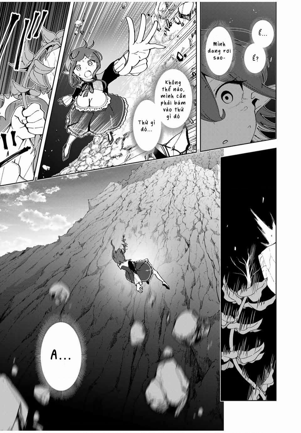 Yuusha To Yobareta Nochi Ni: Soshite Musou Otoko Wa Kazoku Wo Tsukuru 18 trang 13