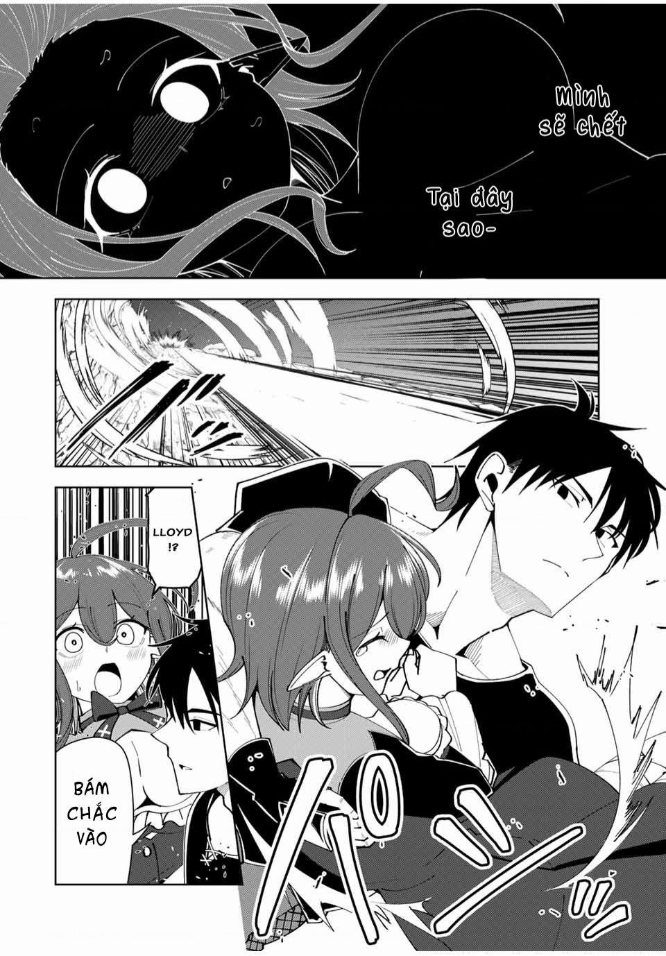 Yuusha To Yobareta Nochi Ni: Soshite Musou Otoko Wa Kazoku Wo Tsukuru 18 trang 14