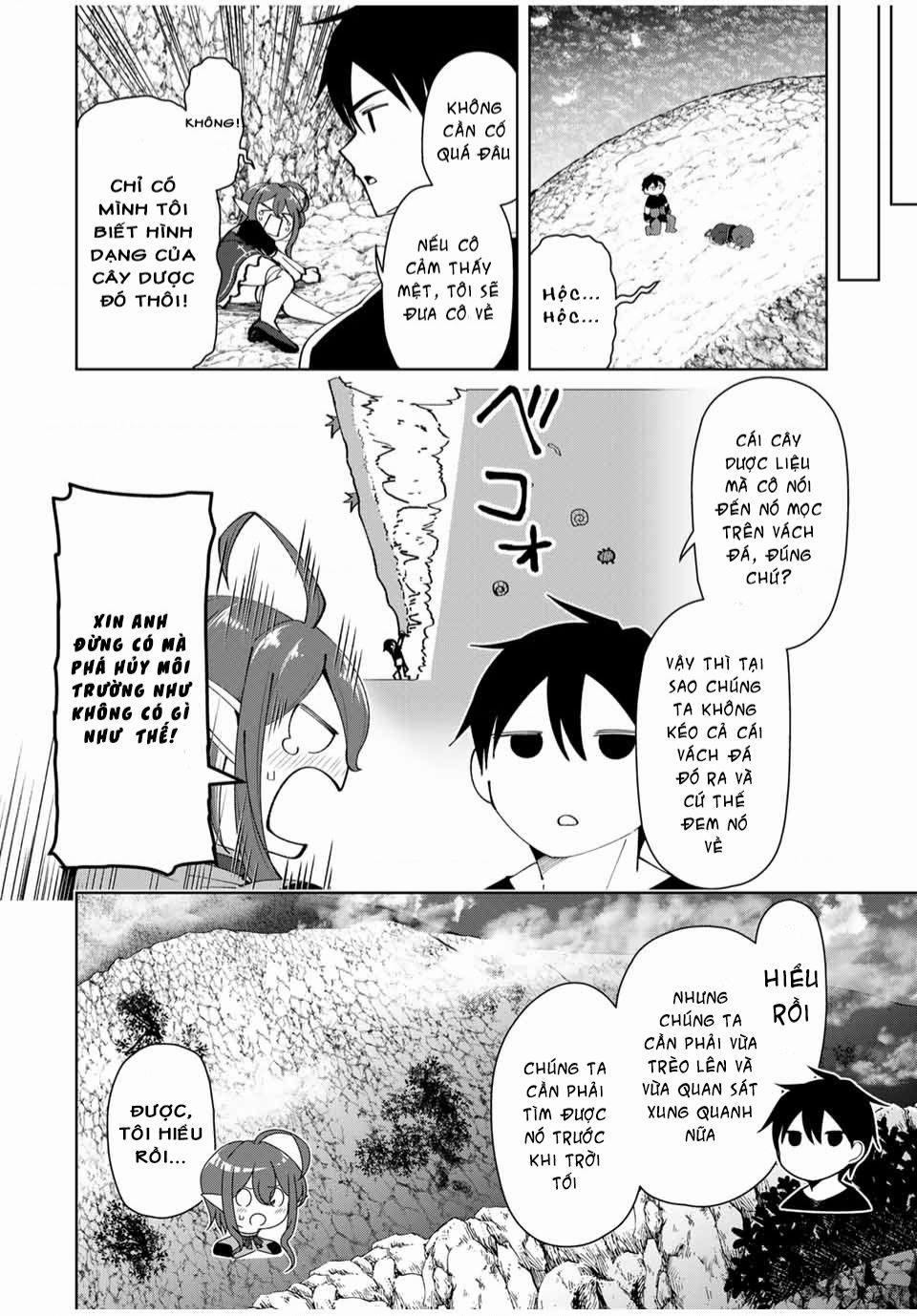 Yuusha To Yobareta Nochi Ni: Soshite Musou Otoko Wa Kazoku Wo Tsukuru 18 trang 6