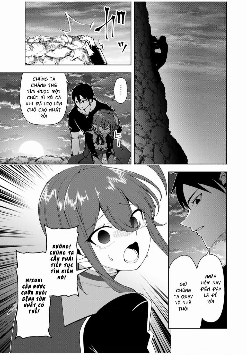 Yuusha To Yobareta Nochi Ni: Soshite Musou Otoko Wa Kazoku Wo Tsukuru 18 trang 7