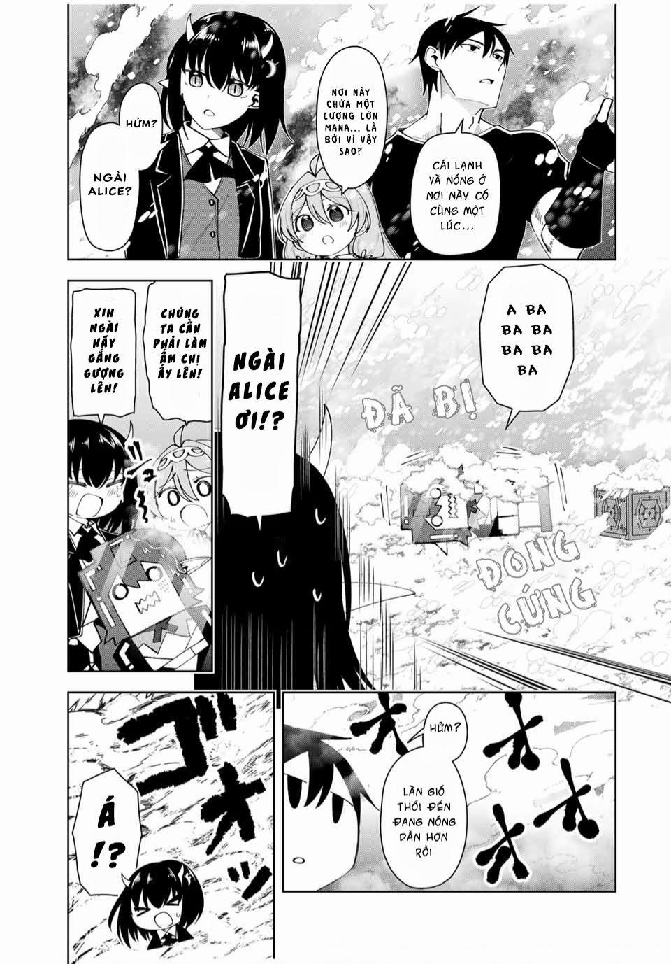 Yuusha To Yobareta Nochi Ni: Soshite Musou Otoko Wa Kazoku Wo Tsukuru 19 trang 11