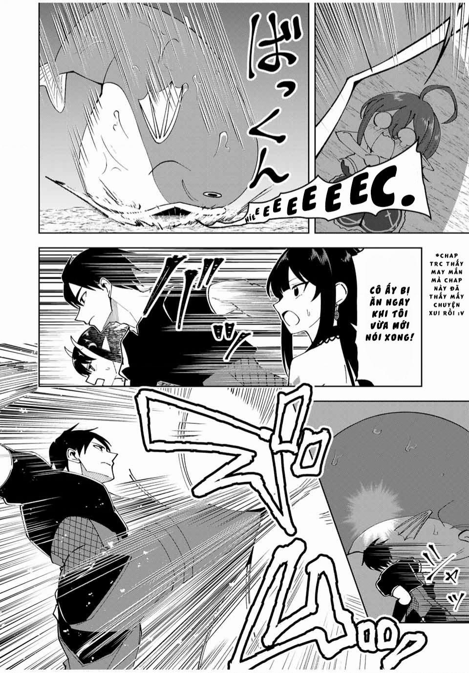 Yuusha To Yobareta Nochi Ni: Soshite Musou Otoko Wa Kazoku Wo Tsukuru 19 trang 14