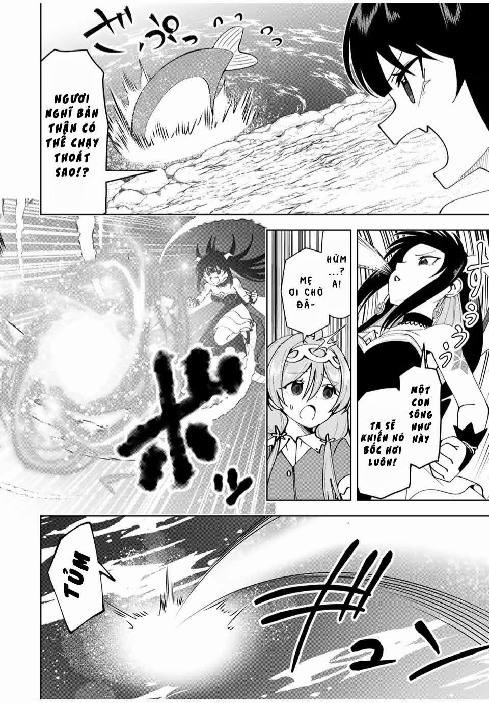 Yuusha To Yobareta Nochi Ni: Soshite Musou Otoko Wa Kazoku Wo Tsukuru 19 trang 16