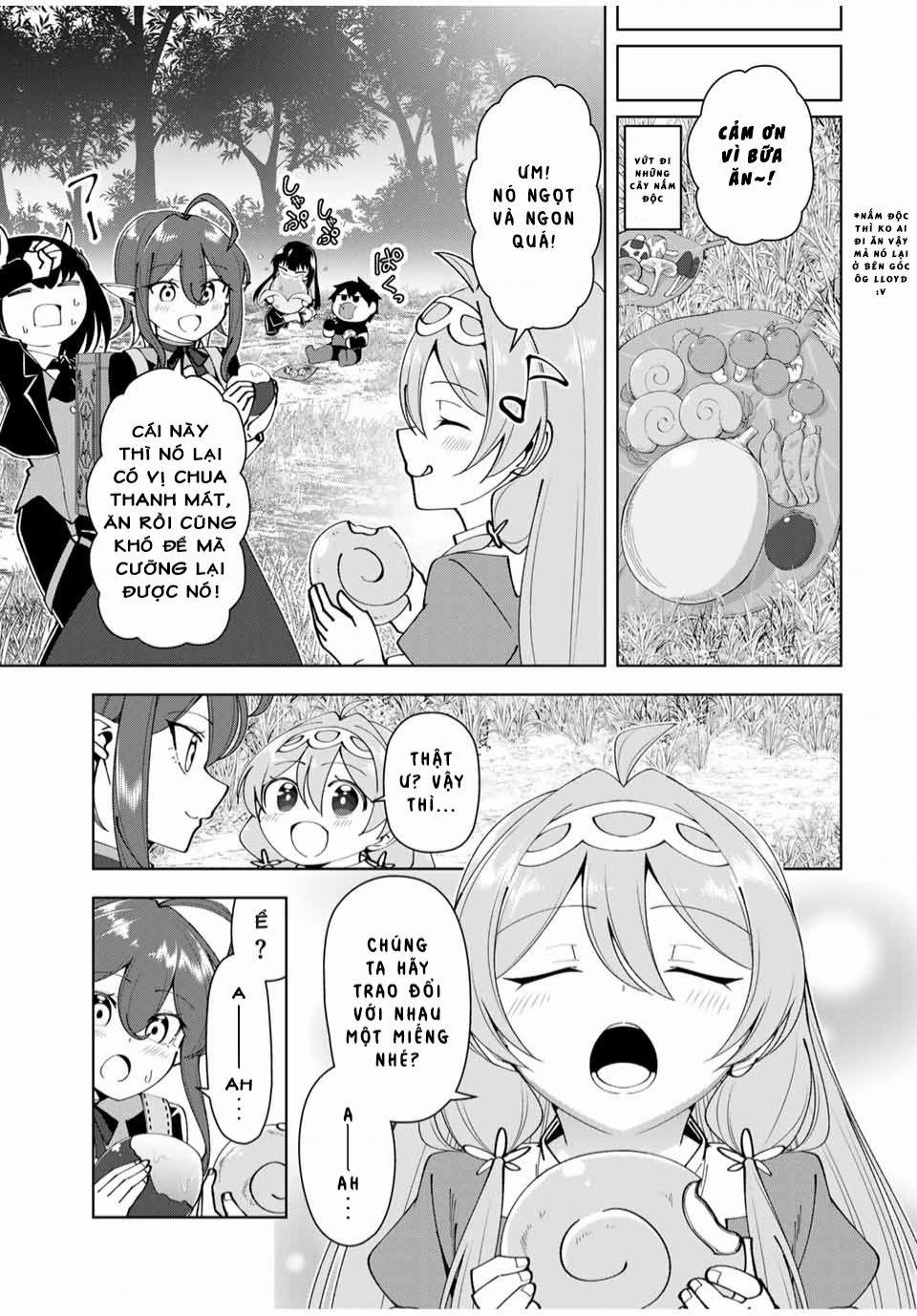 Yuusha To Yobareta Nochi Ni: Soshite Musou Otoko Wa Kazoku Wo Tsukuru 19 trang 7