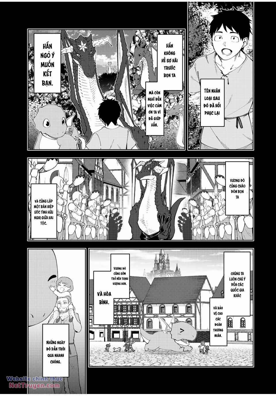 Yuusha To Yobareta Nochi Ni: Soshite Musou Otoko Wa Kazoku Wo Tsukuru 2 trang 13