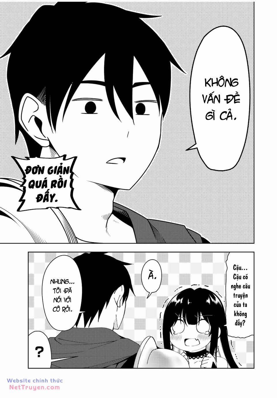 Yuusha To Yobareta Nochi Ni: Soshite Musou Otoko Wa Kazoku Wo Tsukuru 2 trang 19