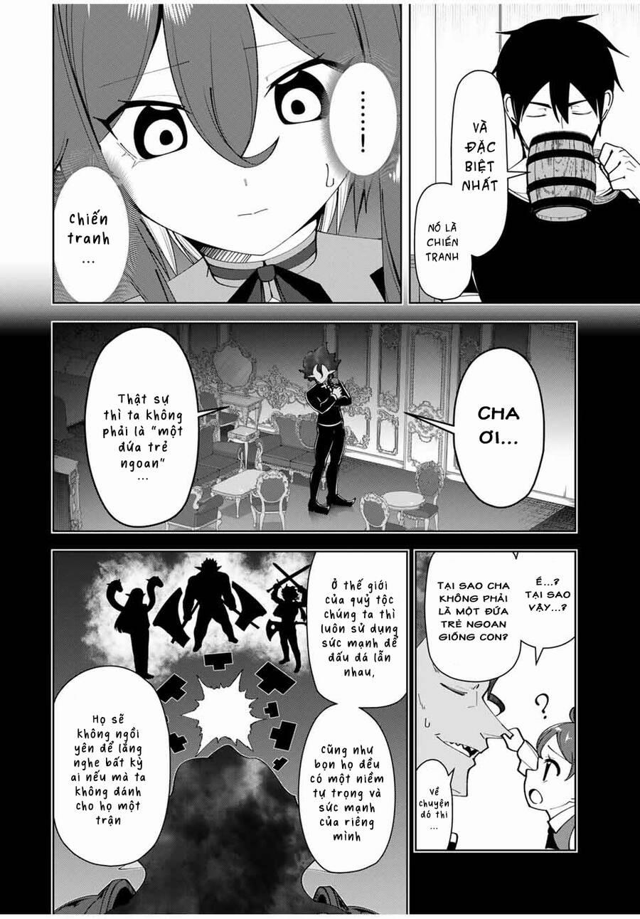 Yuusha To Yobareta Nochi Ni: Soshite Musou Otoko Wa Kazoku Wo Tsukuru 20 trang 10