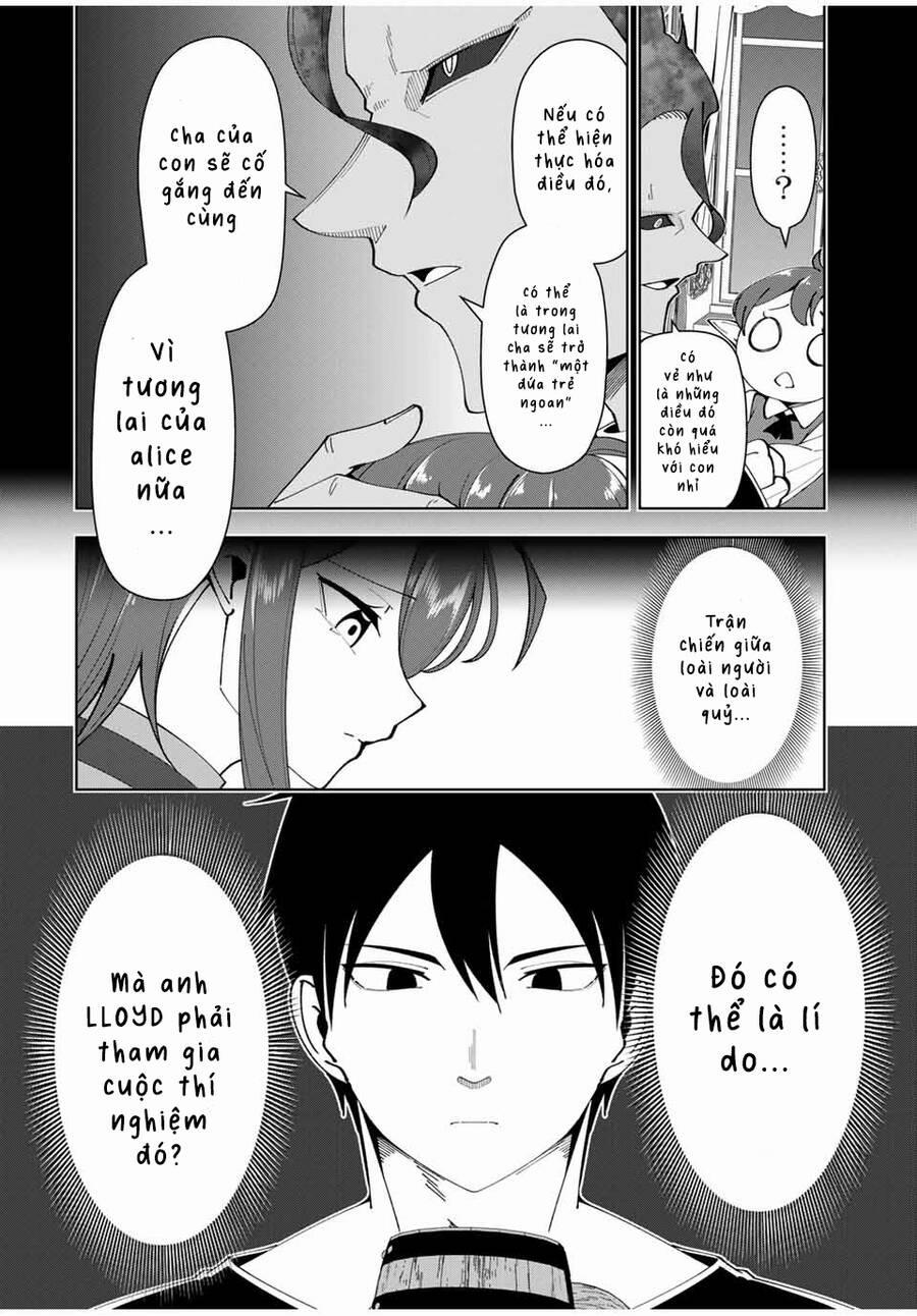 Yuusha To Yobareta Nochi Ni: Soshite Musou Otoko Wa Kazoku Wo Tsukuru 20 trang 12