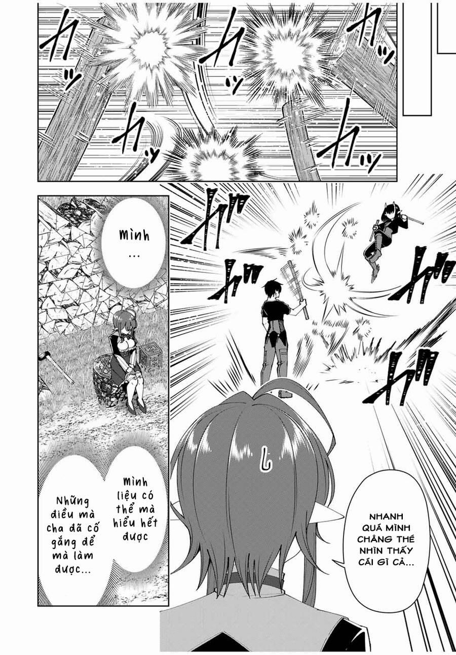 Yuusha To Yobareta Nochi Ni: Soshite Musou Otoko Wa Kazoku Wo Tsukuru 20 trang 14