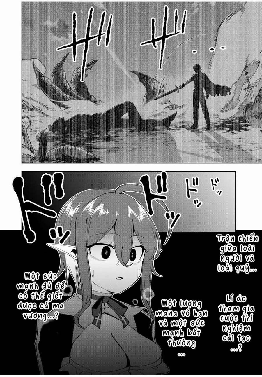 Yuusha To Yobareta Nochi Ni: Soshite Musou Otoko Wa Kazoku Wo Tsukuru 20 trang 16