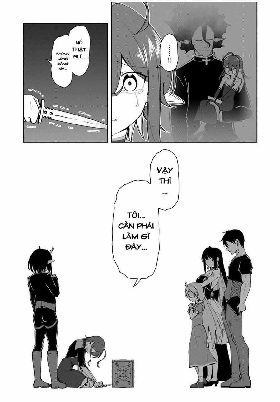 Yuusha To Yobareta Nochi Ni: Soshite Musou Otoko Wa Kazoku Wo Tsukuru 21 trang 14