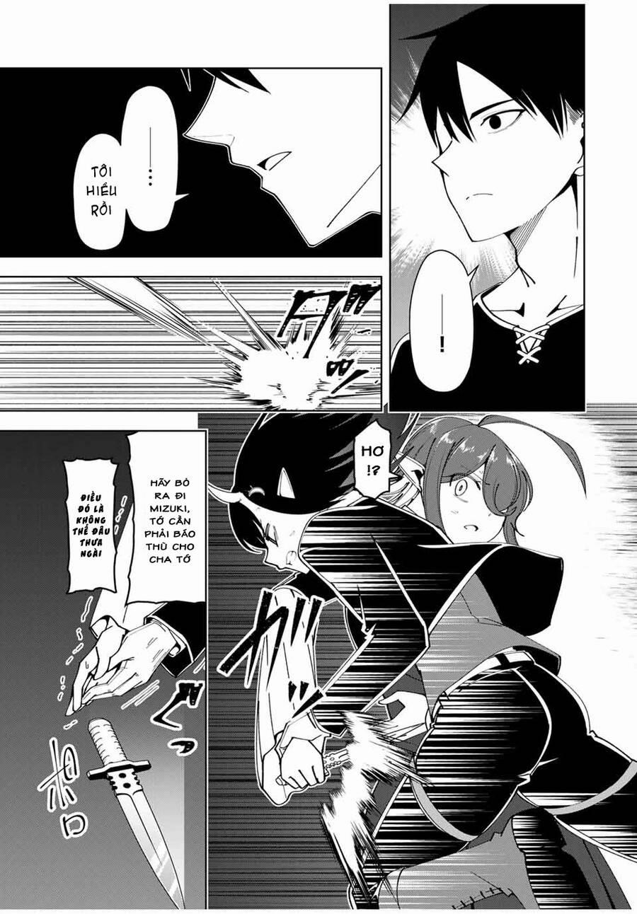 Yuusha To Yobareta Nochi Ni: Soshite Musou Otoko Wa Kazoku Wo Tsukuru 21 trang 5