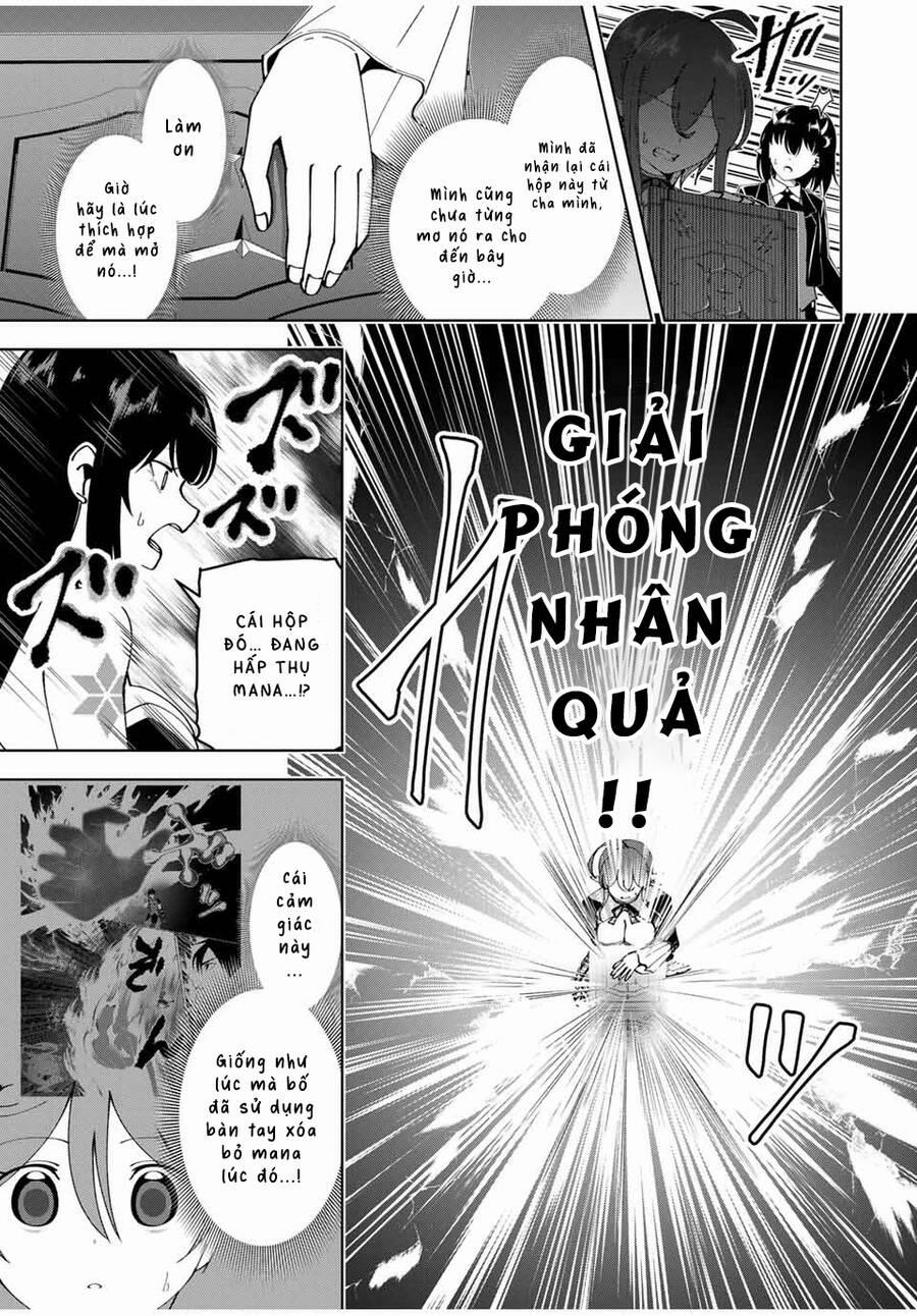 Yuusha To Yobareta Nochi Ni: Soshite Musou Otoko Wa Kazoku Wo Tsukuru 21 trang 7