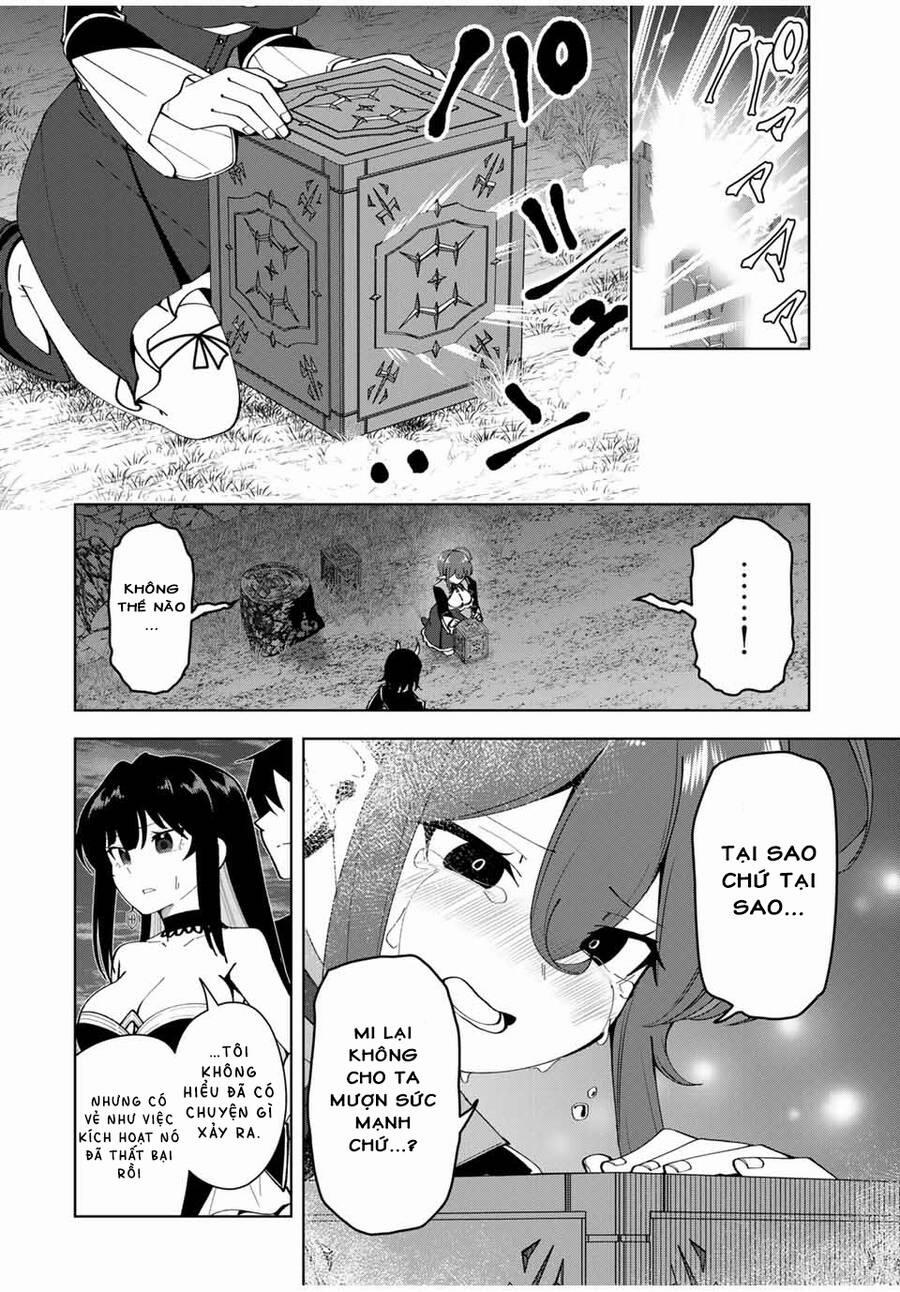 Yuusha To Yobareta Nochi Ni: Soshite Musou Otoko Wa Kazoku Wo Tsukuru 21 trang 8