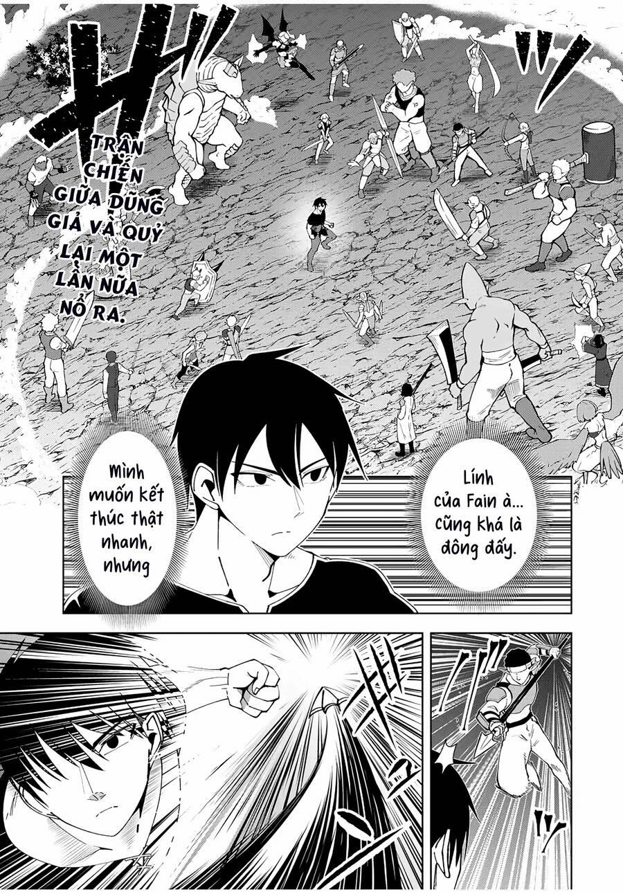 Yuusha To Yobareta Nochi Ni: Soshite Musou Otoko Wa Kazoku Wo Tsukuru 22 trang 1