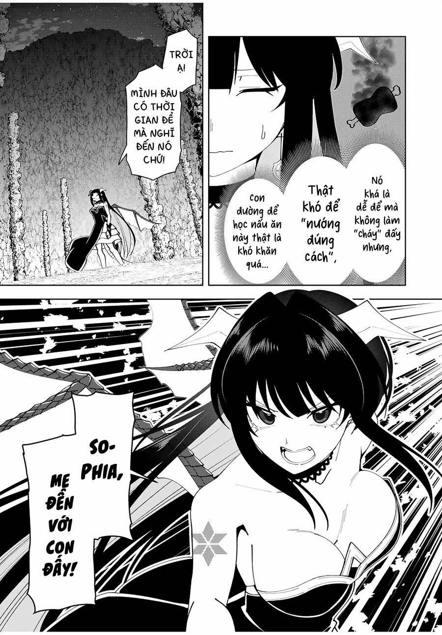 Yuusha To Yobareta Nochi Ni: Soshite Musou Otoko Wa Kazoku Wo Tsukuru 22 trang 17