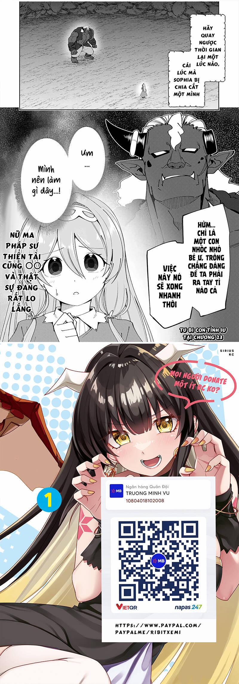 Yuusha To Yobareta Nochi Ni: Soshite Musou Otoko Wa Kazoku Wo Tsukuru 22 trang 18