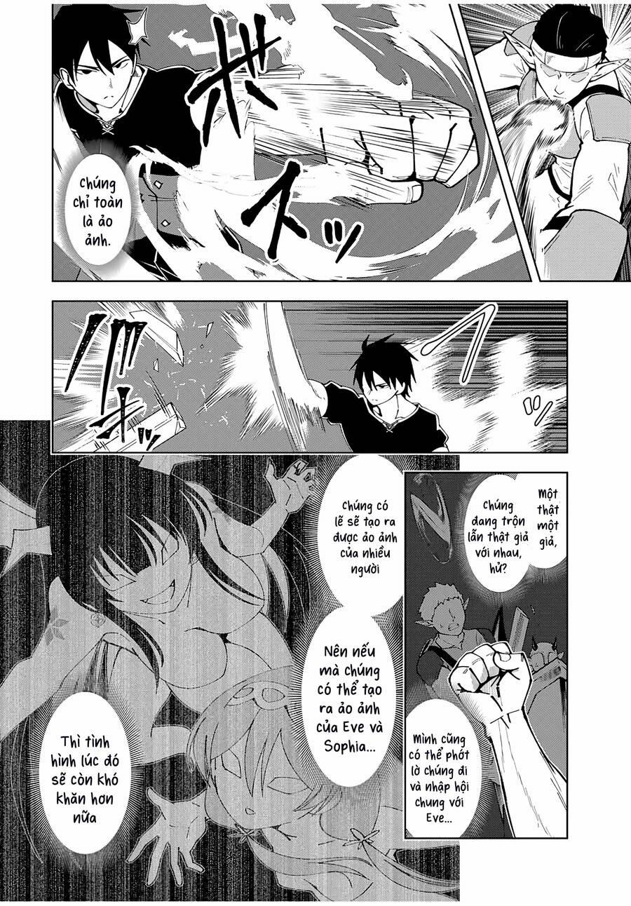 Yuusha To Yobareta Nochi Ni: Soshite Musou Otoko Wa Kazoku Wo Tsukuru 22 trang 2