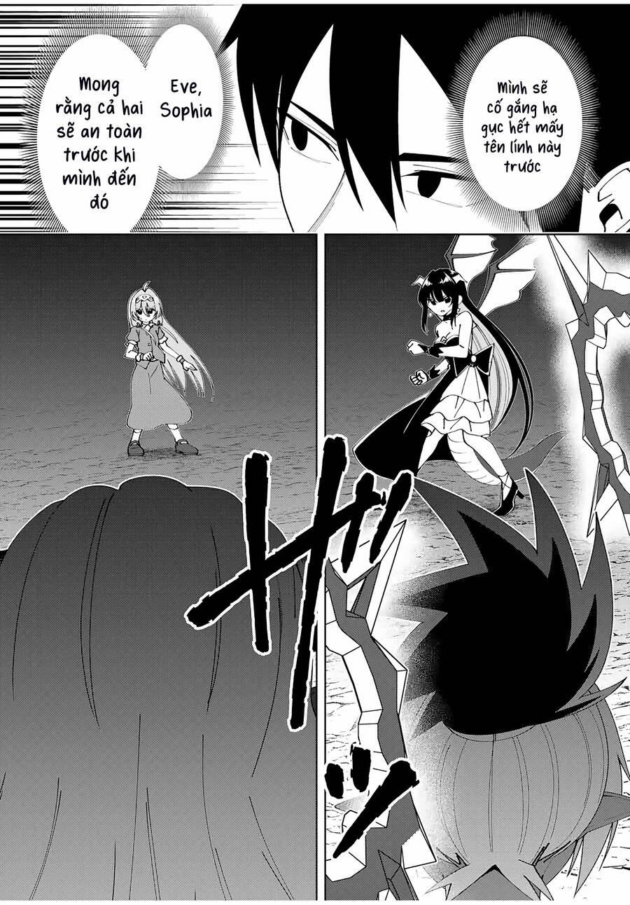 Yuusha To Yobareta Nochi Ni: Soshite Musou Otoko Wa Kazoku Wo Tsukuru 22 trang 3