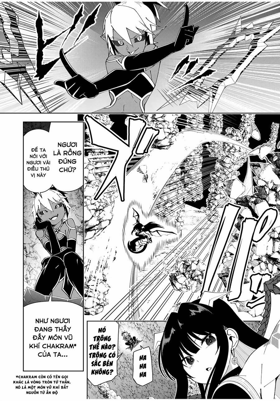 Yuusha To Yobareta Nochi Ni: Soshite Musou Otoko Wa Kazoku Wo Tsukuru 22 trang 8