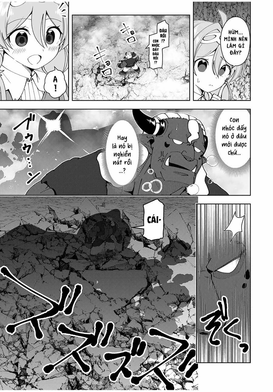 Yuusha To Yobareta Nochi Ni: Soshite Musou Otoko Wa Kazoku Wo Tsukuru 23 trang 11