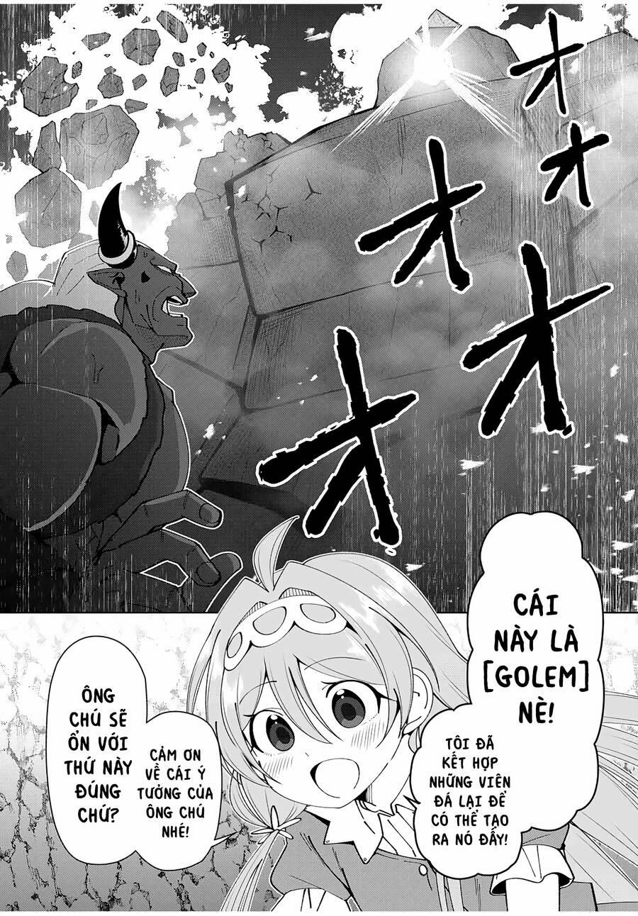 Yuusha To Yobareta Nochi Ni: Soshite Musou Otoko Wa Kazoku Wo Tsukuru 23 trang 12