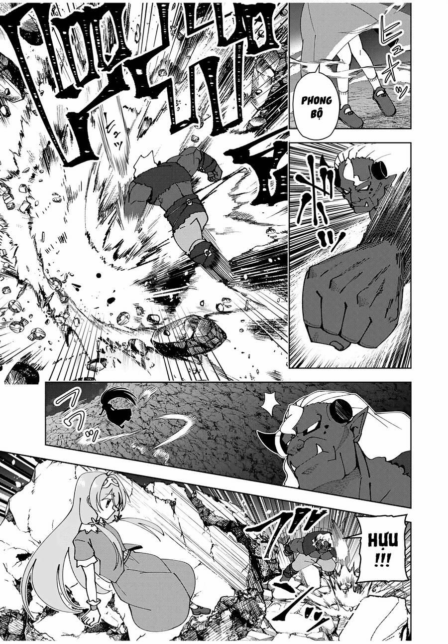 Yuusha To Yobareta Nochi Ni: Soshite Musou Otoko Wa Kazoku Wo Tsukuru 23 trang 3