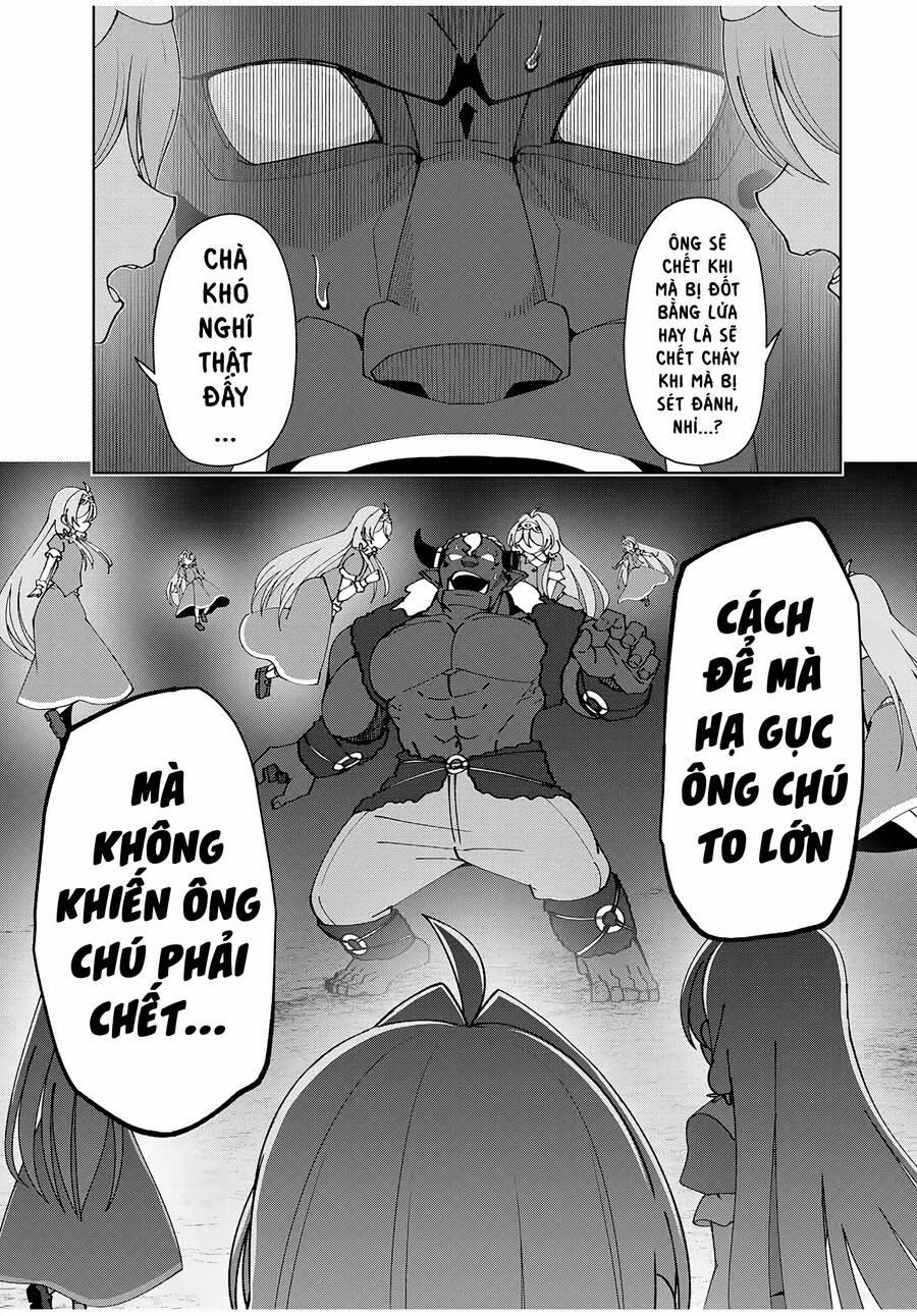 Yuusha To Yobareta Nochi Ni: Soshite Musou Otoko Wa Kazoku Wo Tsukuru 23 trang 9