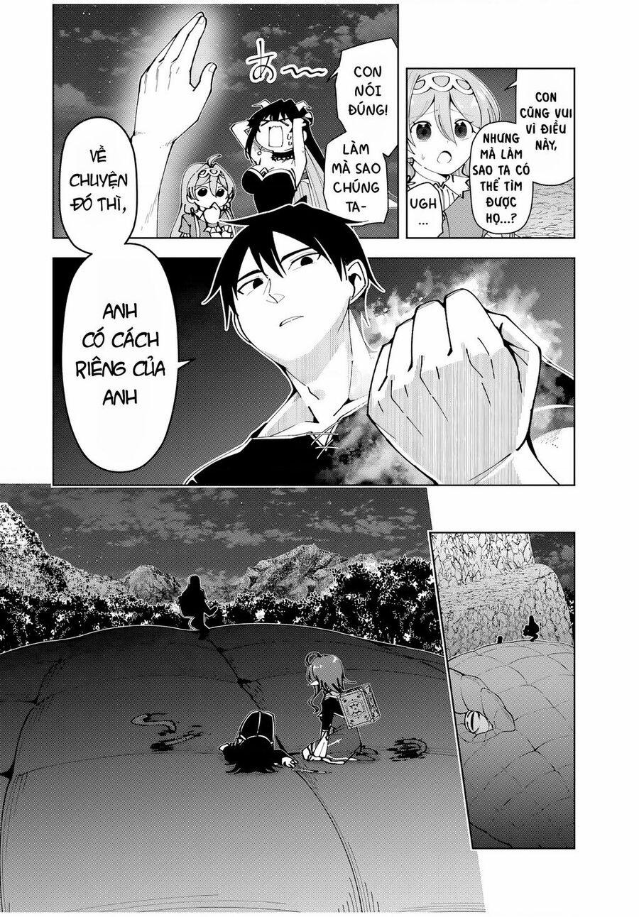 Yuusha To Yobareta Nochi Ni: Soshite Musou Otoko Wa Kazoku Wo Tsukuru 24 trang 6