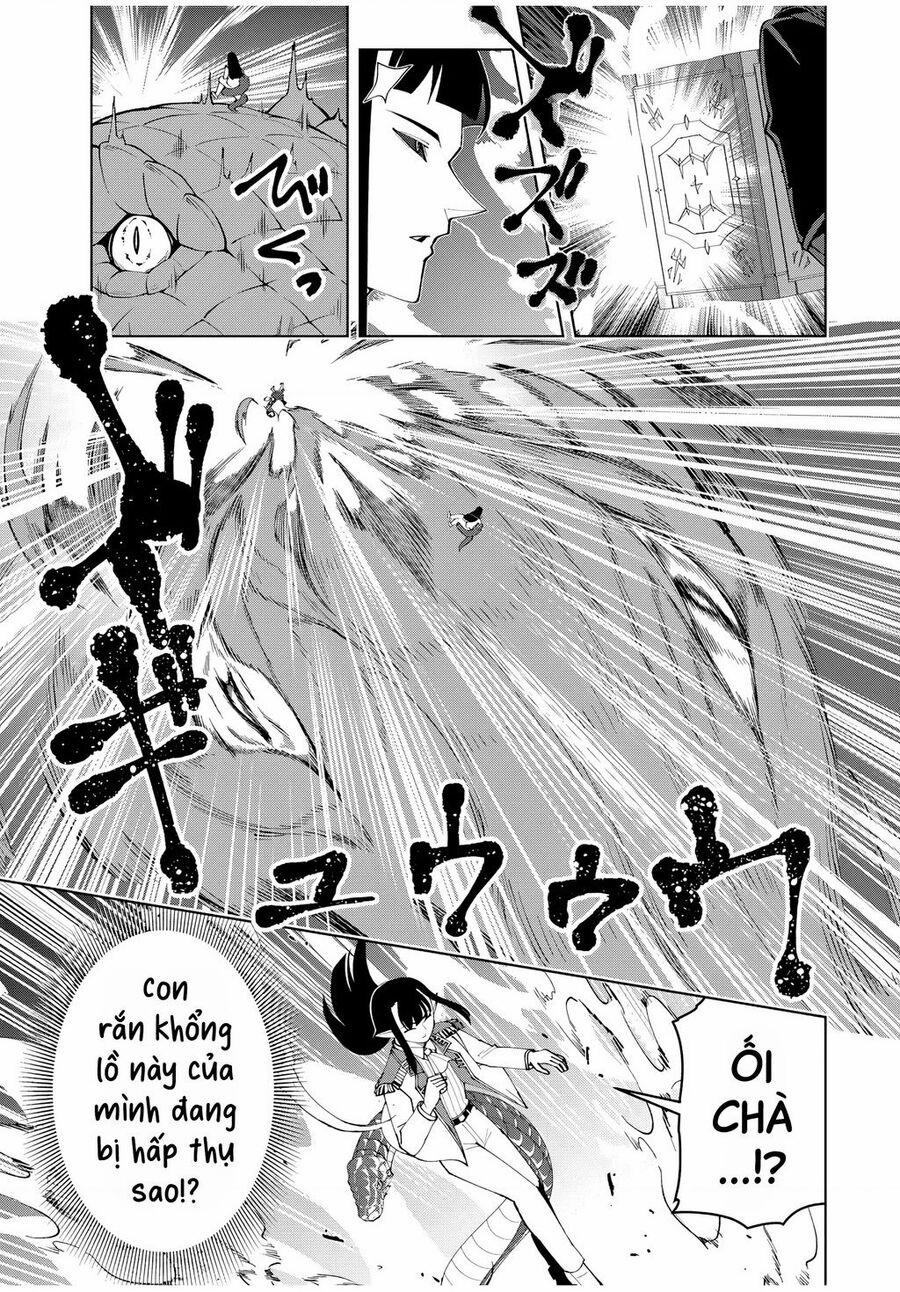 Yuusha To Yobareta Nochi Ni: Soshite Musou Otoko Wa Kazoku Wo Tsukuru 24 trang 9