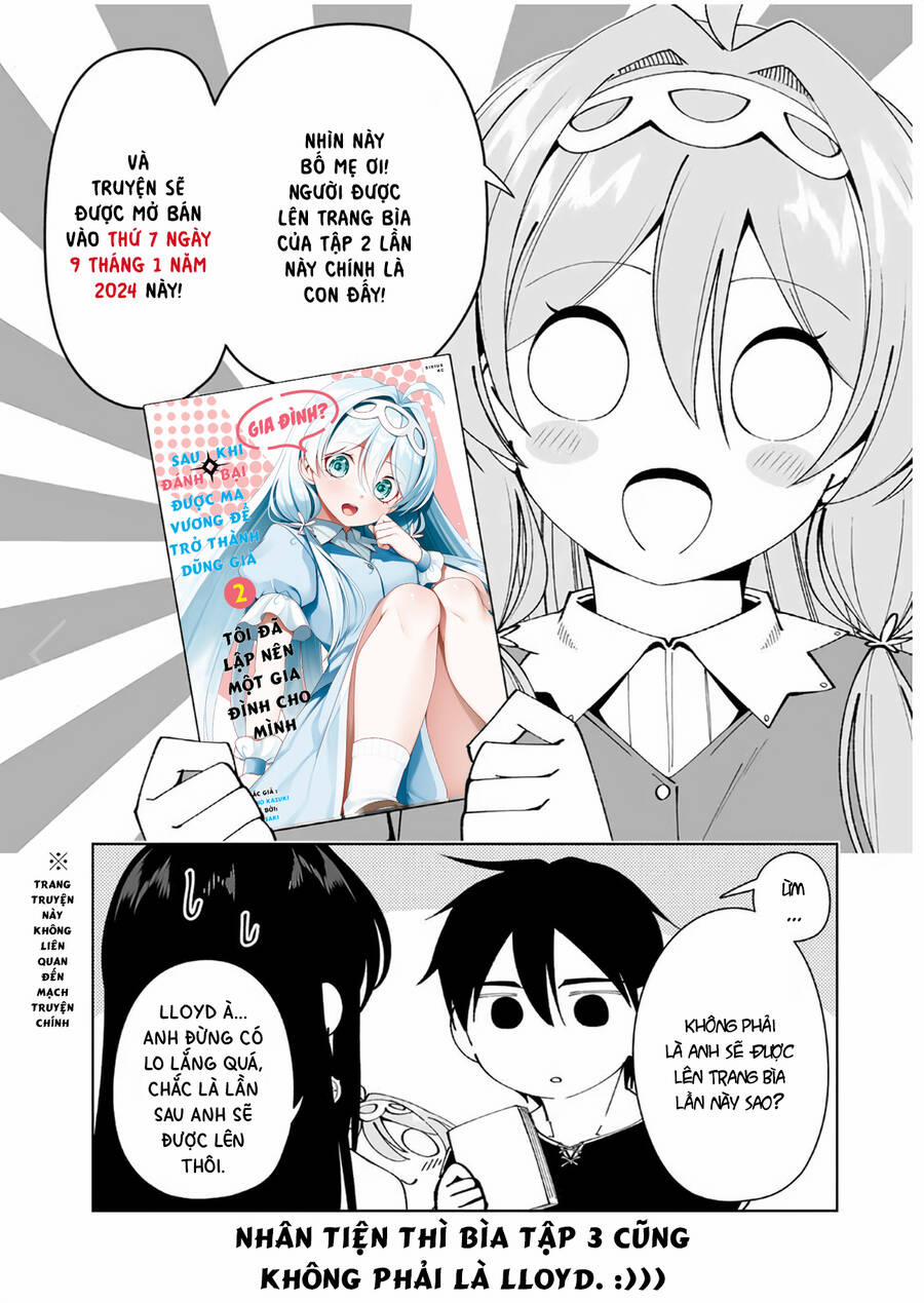 Yuusha To Yobareta Nochi Ni: Soshite Musou Otoko Wa Kazoku Wo Tsukuru 25 trang 19