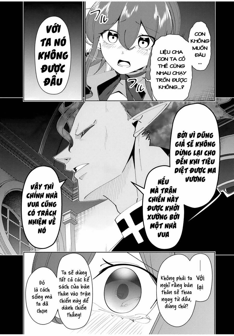 Yuusha To Yobareta Nochi Ni: Soshite Musou Otoko Wa Kazoku Wo Tsukuru 25 trang 9