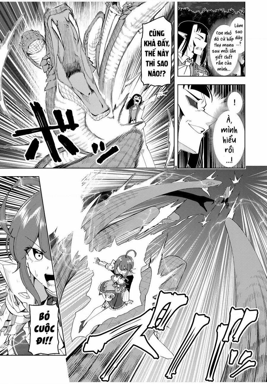 Yuusha To Yobareta Nochi Ni: Soshite Musou Otoko Wa Kazoku Wo Tsukuru 26 trang 5