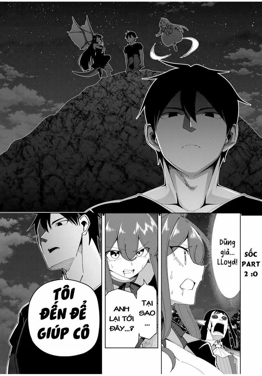 Yuusha To Yobareta Nochi Ni: Soshite Musou Otoko Wa Kazoku Wo Tsukuru 26 trang 9