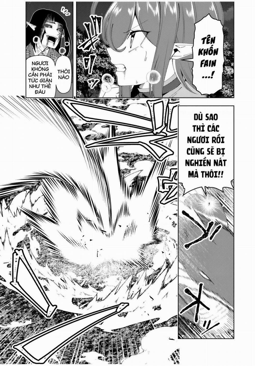 Yuusha To Yobareta Nochi Ni: Soshite Musou Otoko Wa Kazoku Wo Tsukuru 27 trang 5