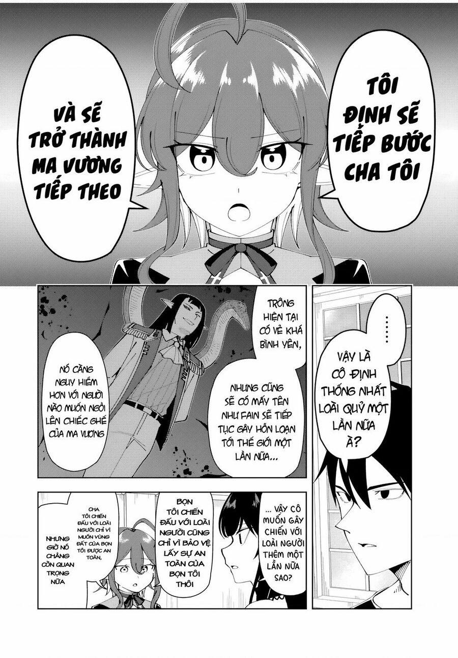 Yuusha To Yobareta Nochi Ni: Soshite Musou Otoko Wa Kazoku Wo Tsukuru 28 trang 9