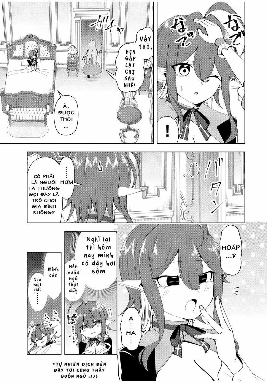 Yuusha To Yobareta Nochi Ni: Soshite Musou Otoko Wa Kazoku Wo Tsukuru 29 trang 11