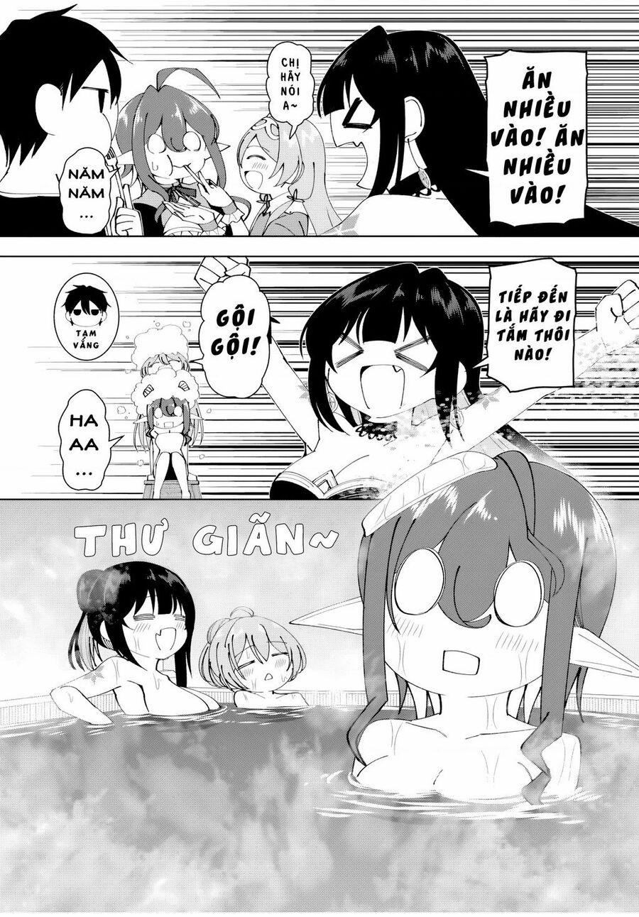 Yuusha To Yobareta Nochi Ni: Soshite Musou Otoko Wa Kazoku Wo Tsukuru 29 trang 14