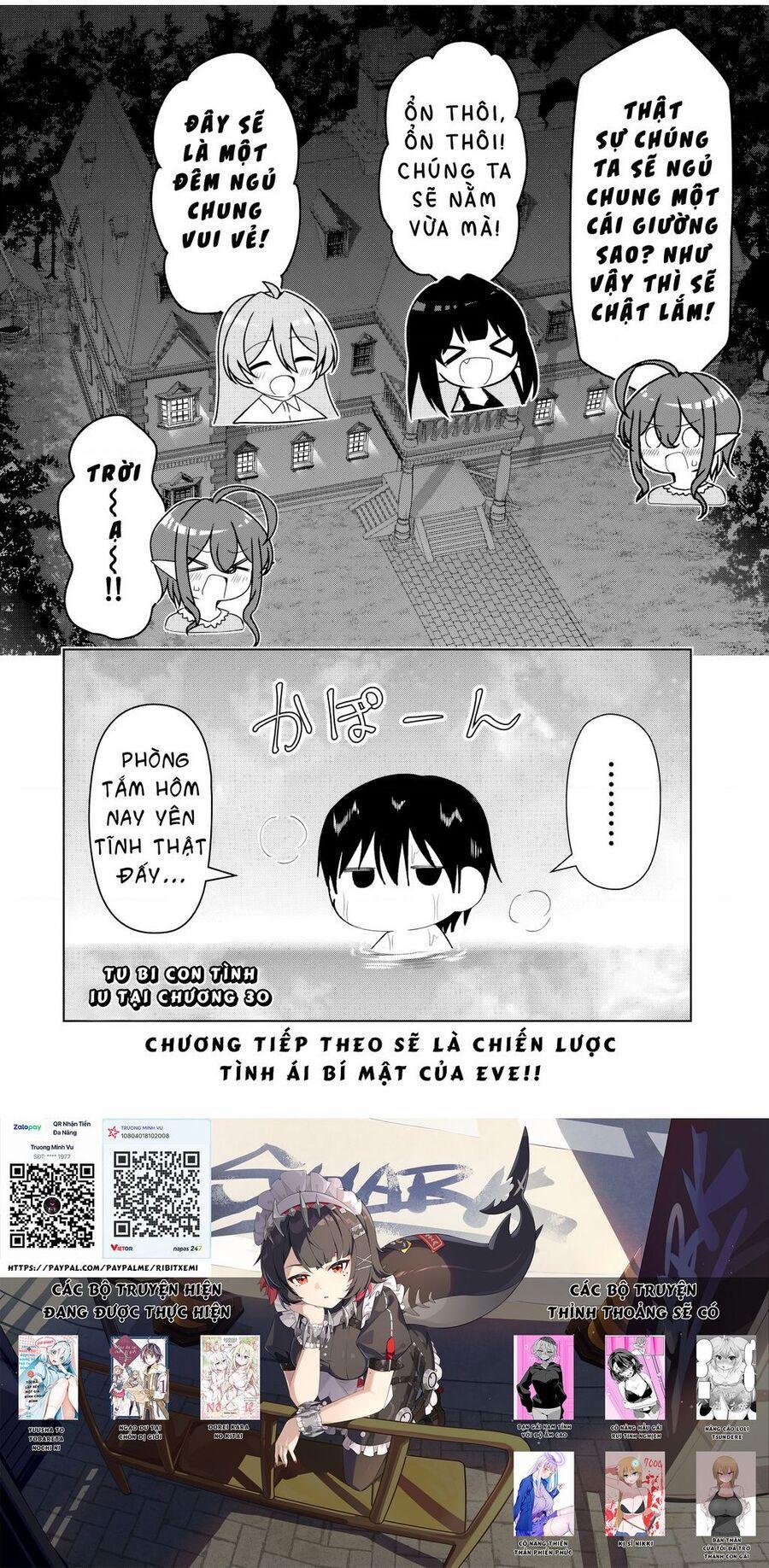 Yuusha To Yobareta Nochi Ni: Soshite Musou Otoko Wa Kazoku Wo Tsukuru 29 trang 18